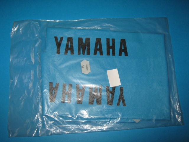 Seat Cover Yamaha DTR125